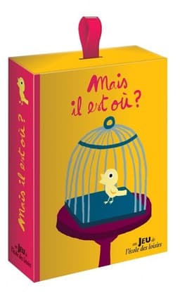 Couverture de Mais il est où