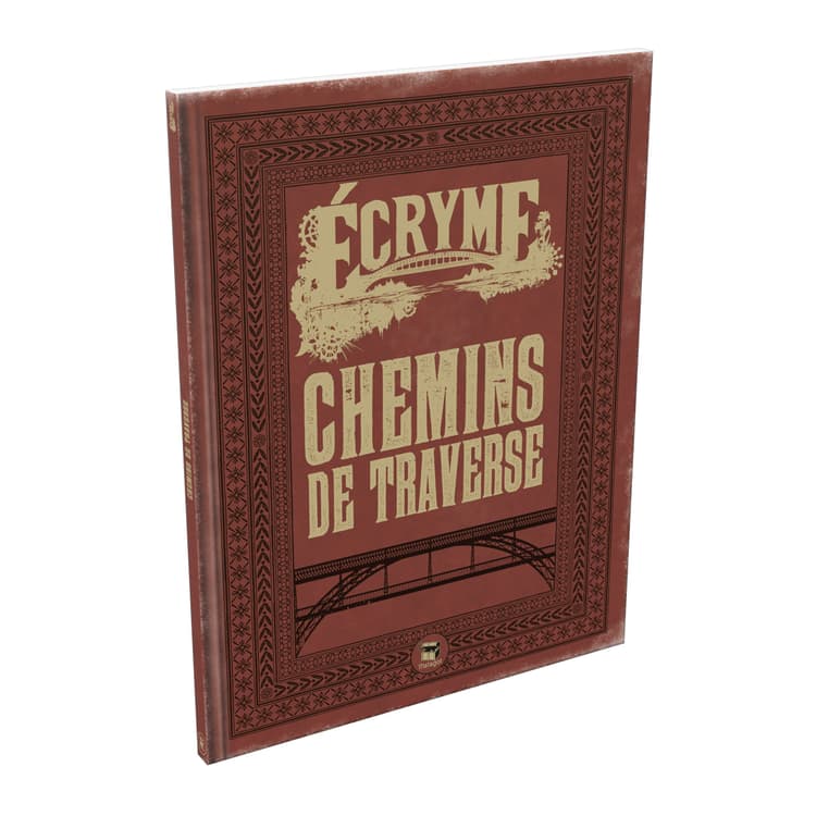 Boîte du jeu : Écryme - Chemins de traverse
