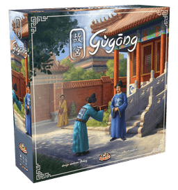 Couverture de Gùgōng