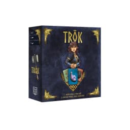 Couverture de Trök