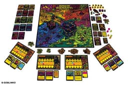 Couverture de Dungeon Degenerates - Hand of Doom