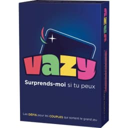 Couverture de Vazy