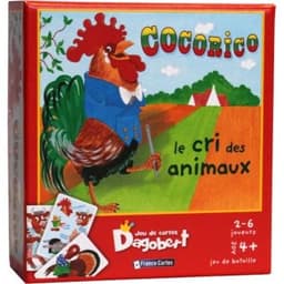 Couverture de Cocorico