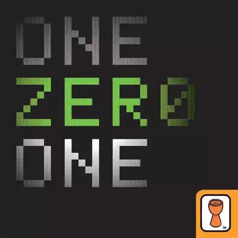 Boîte du jeu : One Zero One