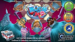 Couverture de Rush MD