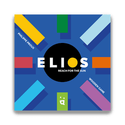 Couverture de Elios