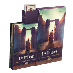 Couverture de Les Veilleurs