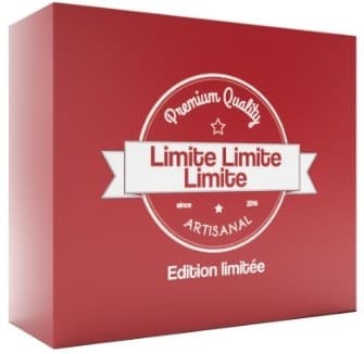Boîte du jeu : Limite Limite Limite - Édition limitée