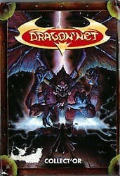 Boîte du jeu : Dragon'net