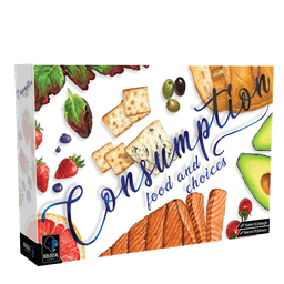 Couverture de Consumption - Food and choices