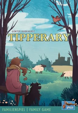 Couverture de Tipperary