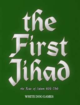 Couverture de The First Jihad