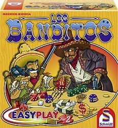 Boîte du jeu : Los Banditos