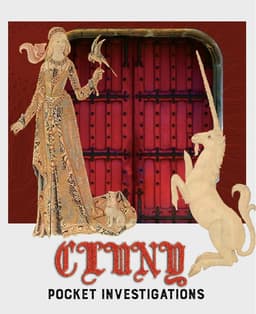 Couverture de Pocket Investigations : Cluny