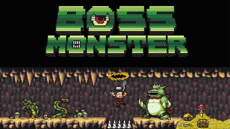 Boîte du jeu : Boss Monster