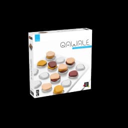 Couverture de Qawalé Mini