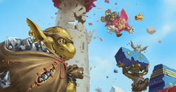 Couverture de Flyin' Goblin