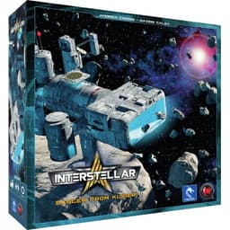 Couverture de Starship Interstellar : Danger from Kuiper