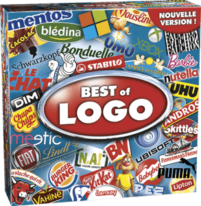 Boîte du jeu : Best of Logo