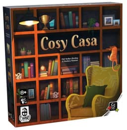 Couverture de Cosy Casa