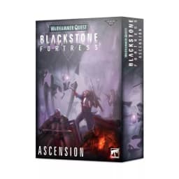 Couverture de Warhammer Quest : Blackstone Fortress - Ascension