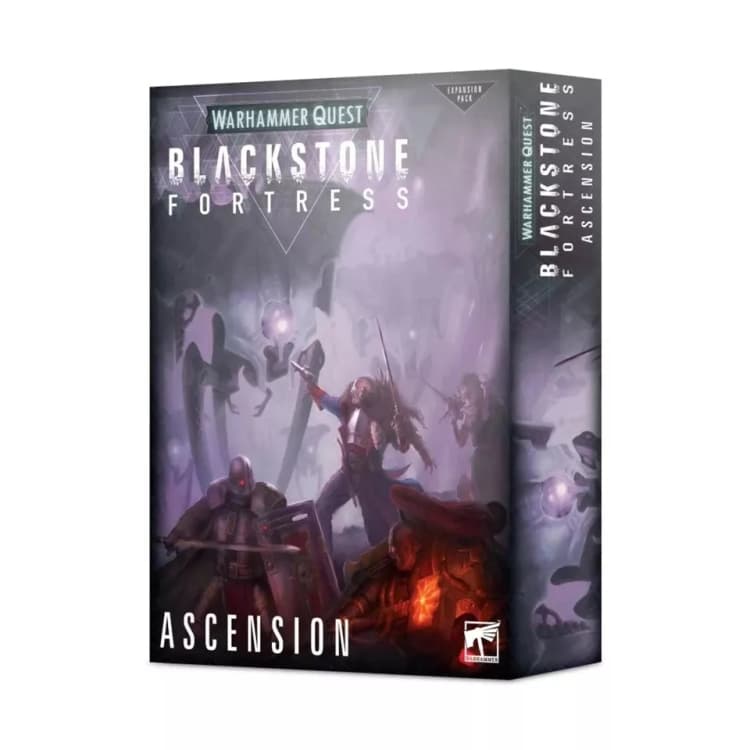 Boîte du jeu : Warhammer Quest : Blackstone Fortress - Ascension