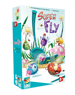 Couverture de Superfly