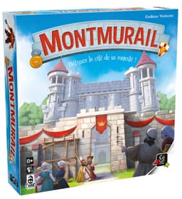 Couverture de Montmurail