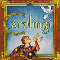 Couverture de Carolingi
