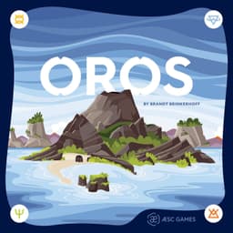 Couverture de Oros (Collector's Edition)