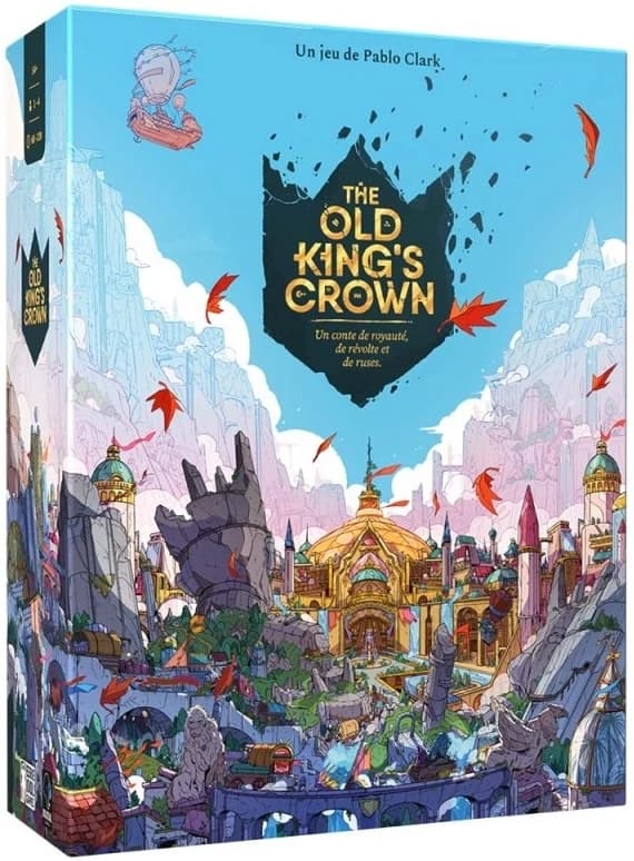 The Old King's Crown