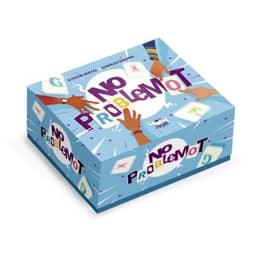 Couverture de No problemot