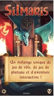 Couverture de Silmaris