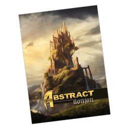 Couverture de Abstract Donjon
