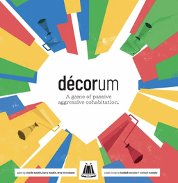 Couverture de Decorum