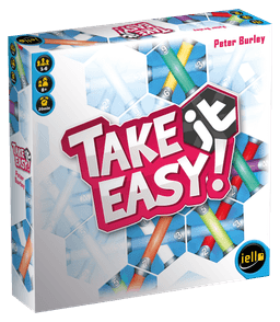 Couverture de Take it Easy !