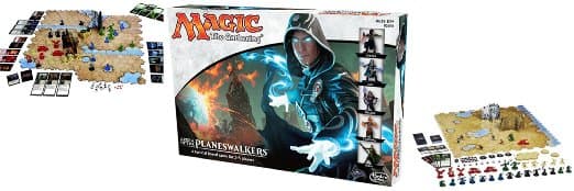 Boîte du jeu : Magic the Gathering - Arena of the Planeswalkers