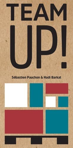 Boîte du jeu : Team UP!