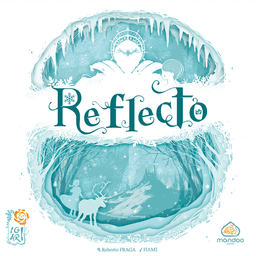 Couverture de Reflecto