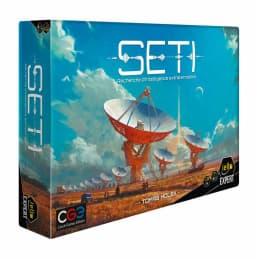 Couverture de SETI : Recherche d'Intelligence Extraterrestre