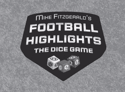 Couverture de Football Highlights: The Dice Game