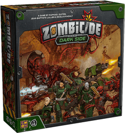 Couverture de Zombicide : Darkside