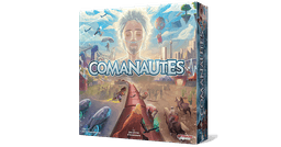 Couverture de Comanautes