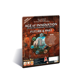 Couverture de Age of Innovation : Future & Past