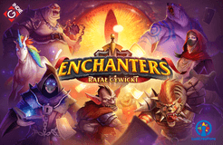 Couverture de Enchanters