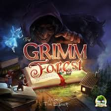 Boîte du jeu : The Grimm Forest