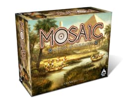 Couverture de Mosaic : Chronique d'une civilisation
