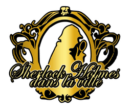 Couverture de Sherlock Holmes dans la ville