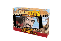 Couverture de Colt Express Bandits - Tuco