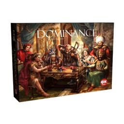 Couverture de Dominance